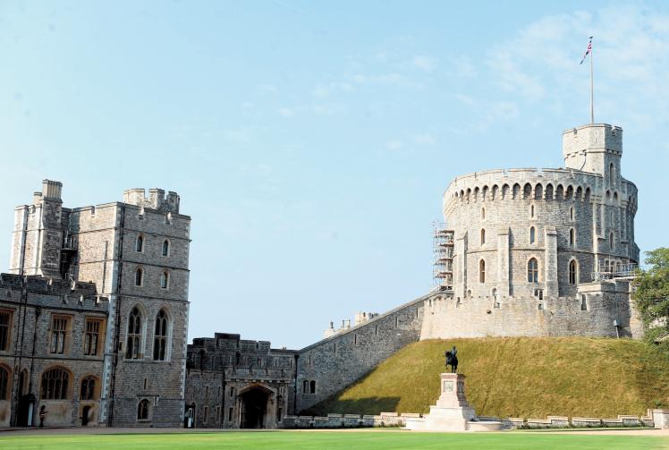 Nigerian President to stay at Windsor Castle for UK state visit in March