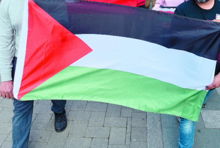 Palestine Solidarity Campaign marches set for Slough this week