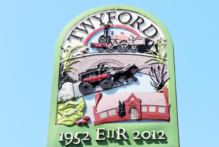 Twyford's air quality improves - DEFRA revokes continuous monitoring 