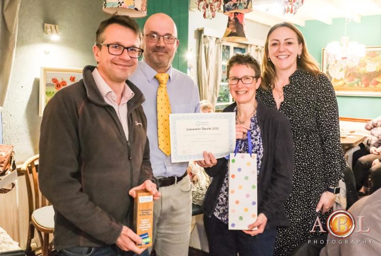 Shortlist announced for Twyford Together Awards 