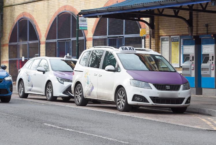 Panel approves increase in RBWM daytime taxi fares with potential for further rises 