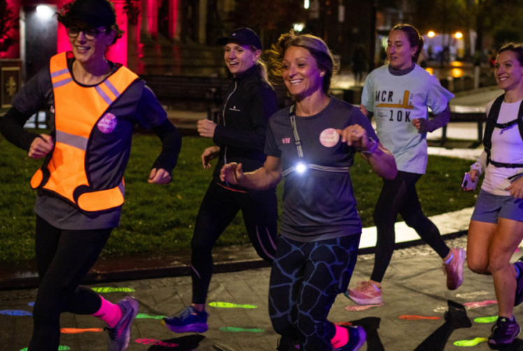 Bisham Abbey to launch new after dark running club to support campaign