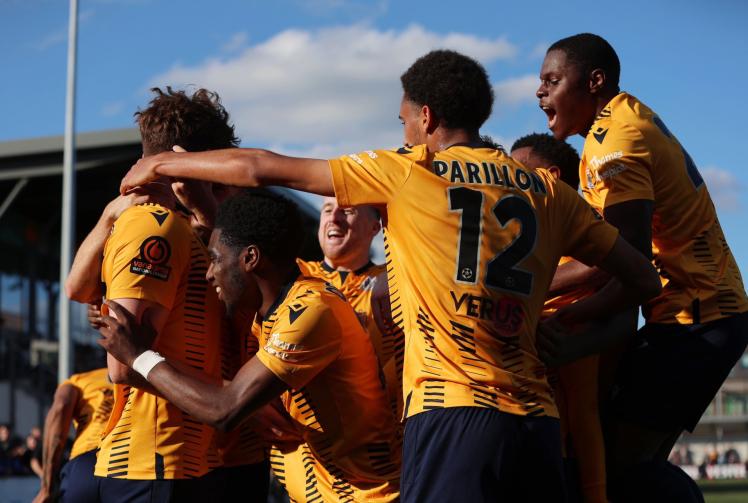 live blog: Slough Town vs Maidenhead United 