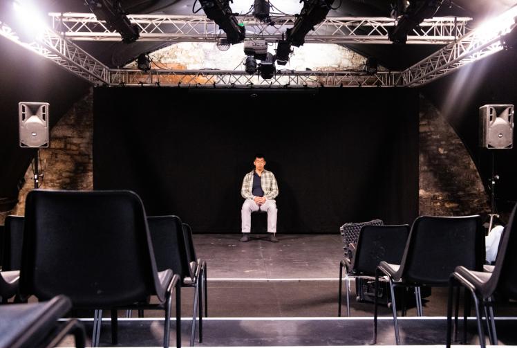 ‘Deliciously twisted’ play based on Buddhist folk fable makes its debut