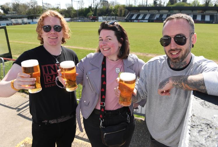 'Weird and wonderful' flavours set for Maidenhead Craft Beer Festival in May