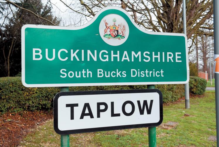 New Town in Taplow would be a ‘beautiful community’ if chosen, Government says 