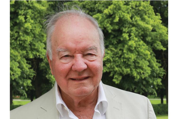 Fond farewell to 'kind and sensitive' Cookham GP who died aged 84