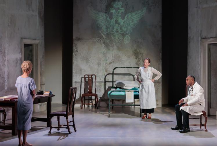 REVIEW: The Anastasia File at the Theatre Royal Windsor