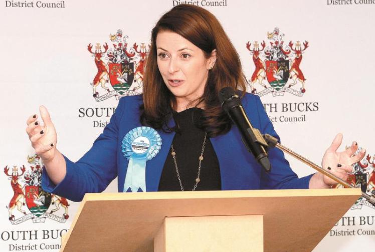 Colne Valley Regional Park 'under attack' from developments like Heathrow Expansion, MP says