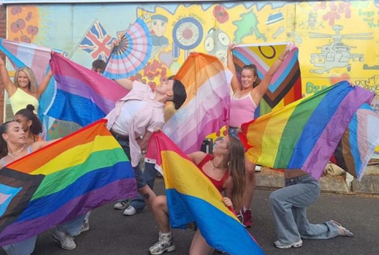 Burnham & Slough Pride to be 'bigger and better than ever before', organisers reveal