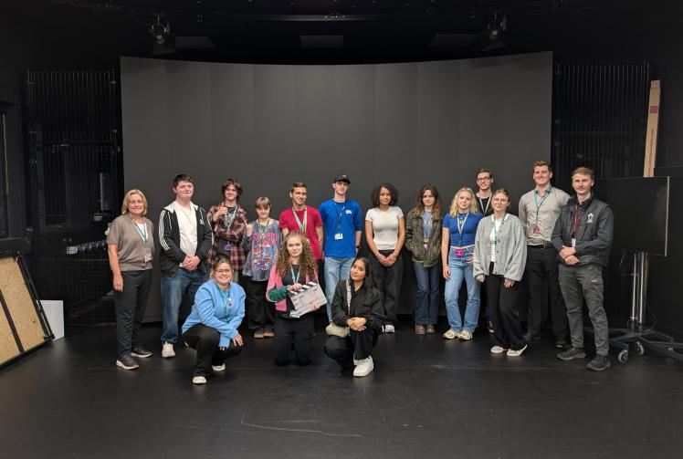 New TV ad created by students at Windsor College production studio airs on Sky