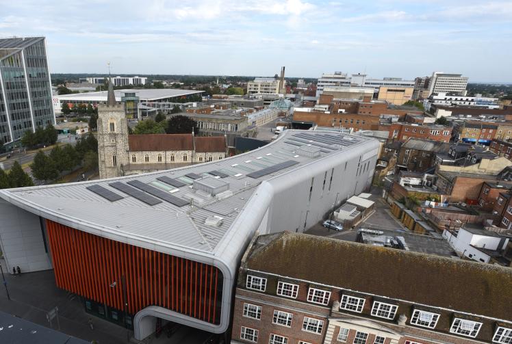 Slough a ‘dominant’ powerhouse in Berkshire as top companies make £4.7billion