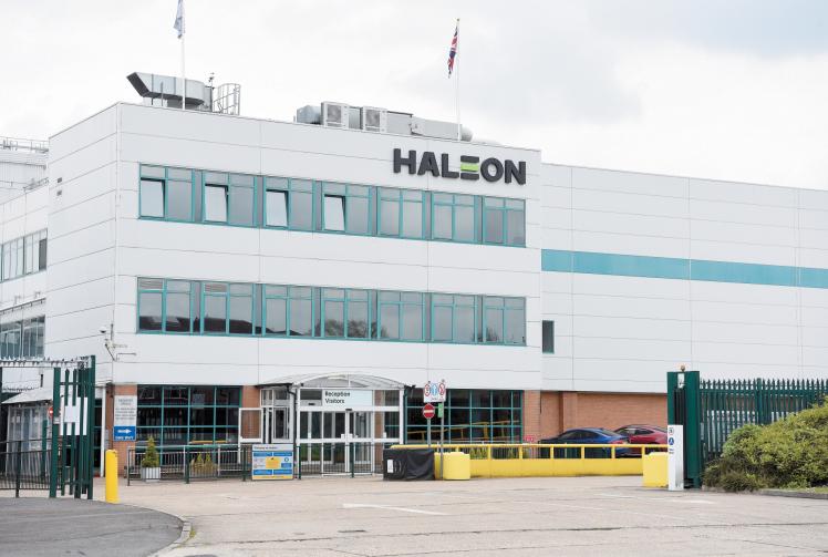 Haleon aims to close production at its Maidenhead site in mid-October