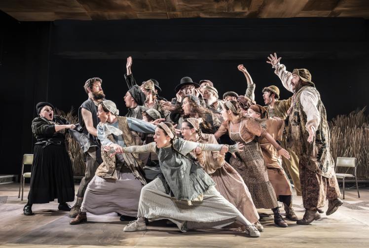Olivier Award-winning musical visits Wycombe Swan on first tour in a decade