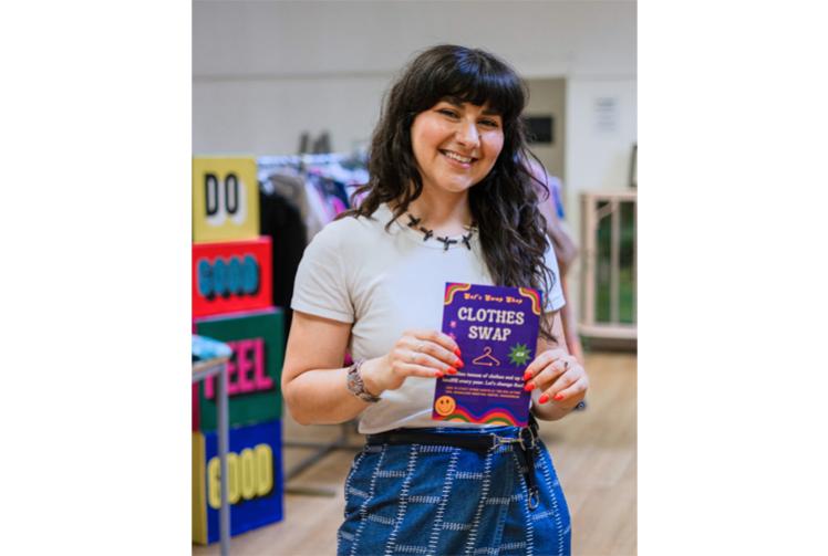 Maidenhead swap shop to mark one year with birthday bash 