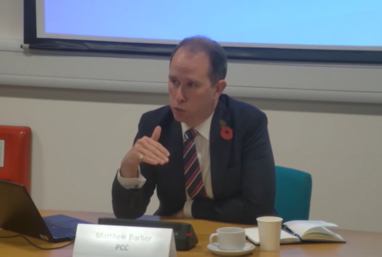 Councillor challenges police recruitment ads for ‘feeding into gender stereotypes’