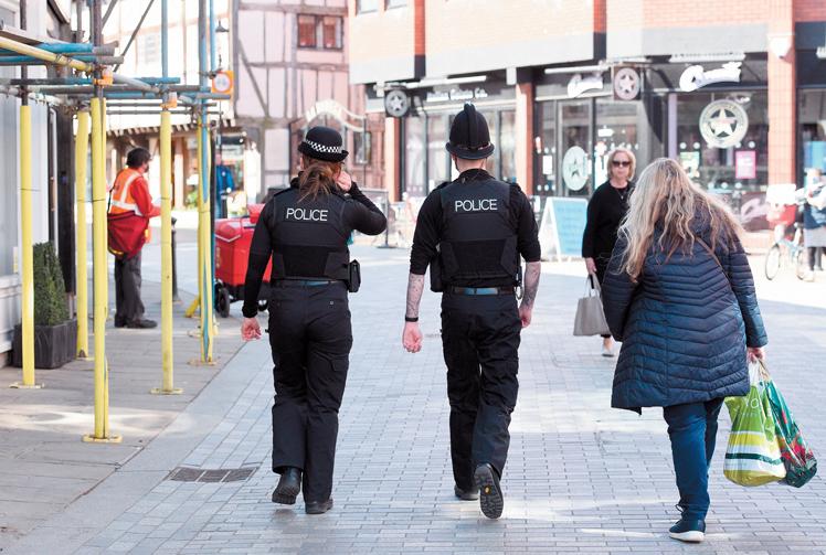 New policing structure defended amid concerns of rural areas ‘not getting attention’ 