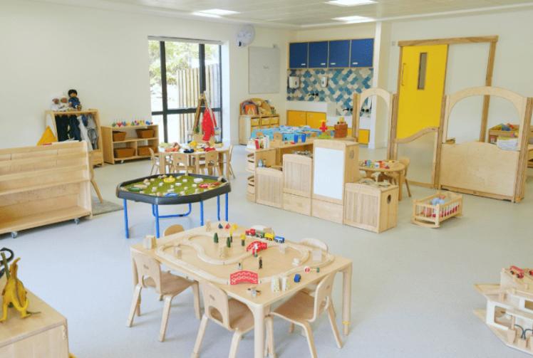 New purpose-built nurseries planned for both Maidenhead and Windsor next year
