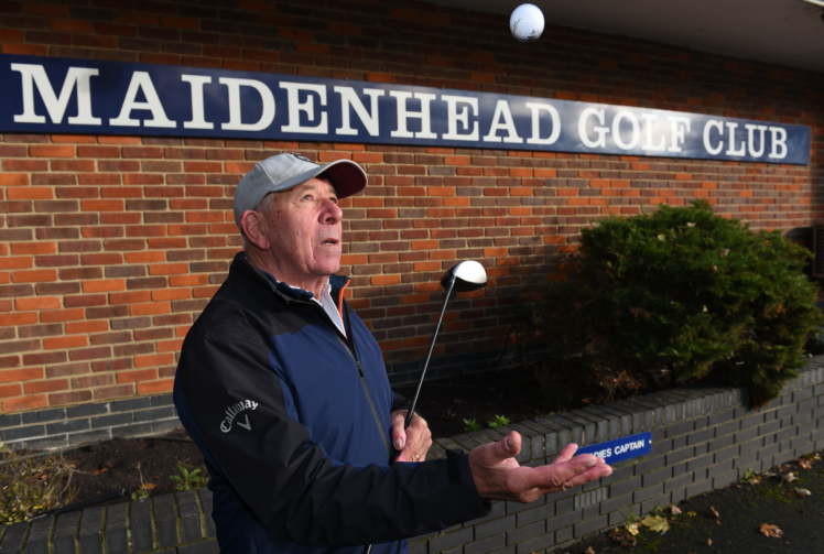 'An extraordinary year: Looking back as Maidenhead Golf Club prepares to leave its course