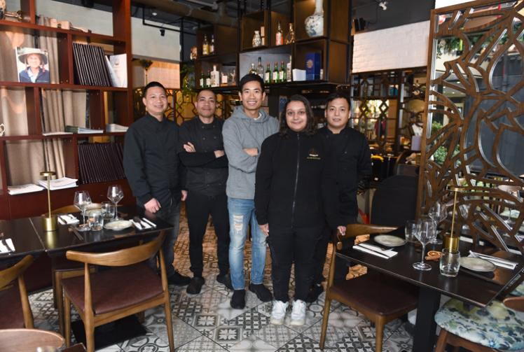 Marlow chef 'proud' of his Vietnamese fine dining restaurant after revamp