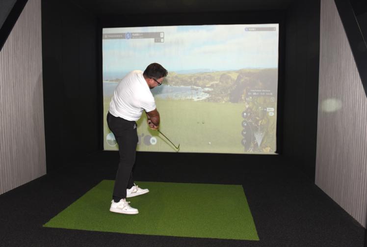 Public notices: Golf simulator facility seeks alcohol licence