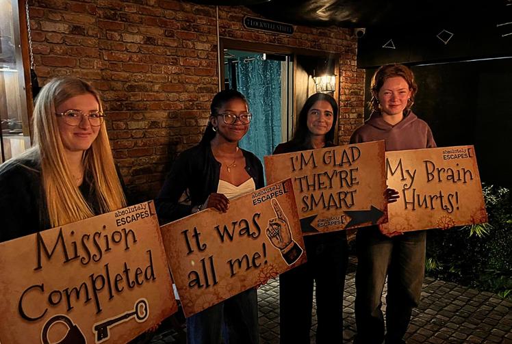 New 1950s-themed escape room experience opens in Maidenhead