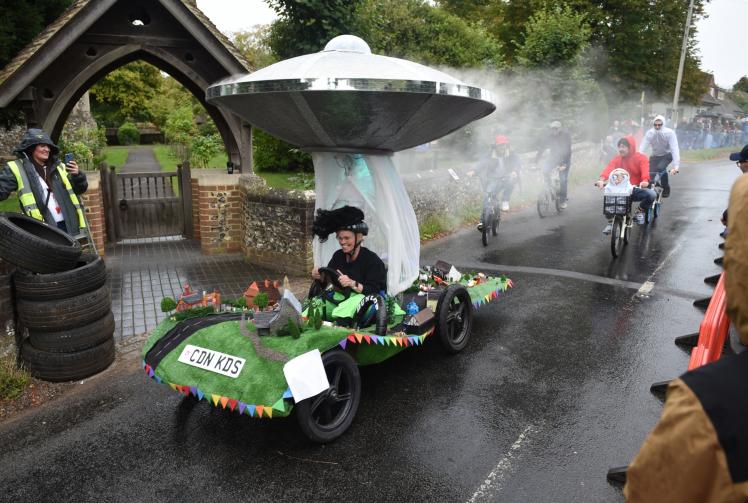 Advertiser review of the year: September 