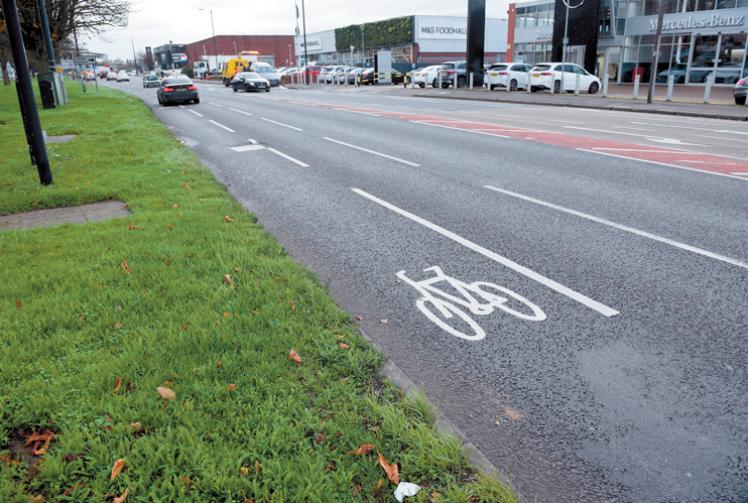 Six weeks of works begin on two multi-million pound Slough transport schemes