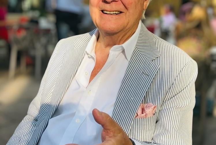 Obituary: Stanley Frederick Stride