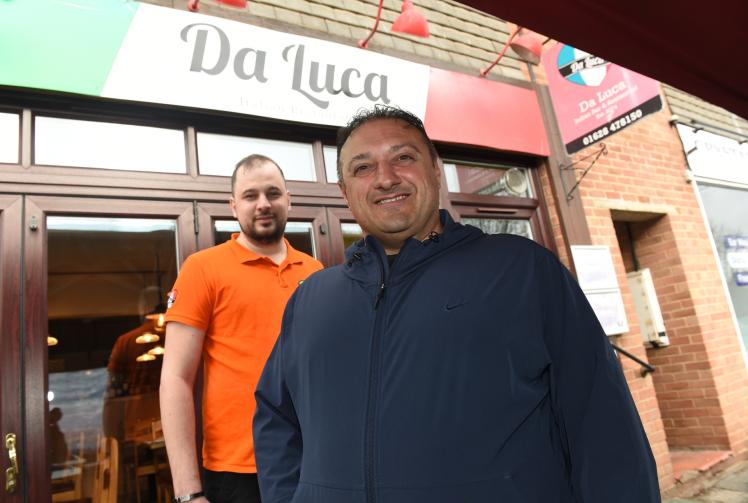 'Much loved' village Italian restaurant beats council in battle for new seating area