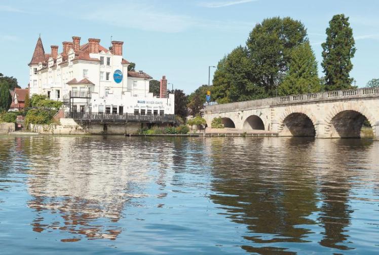 Future of Maidenhead Riverside hotels in doubt