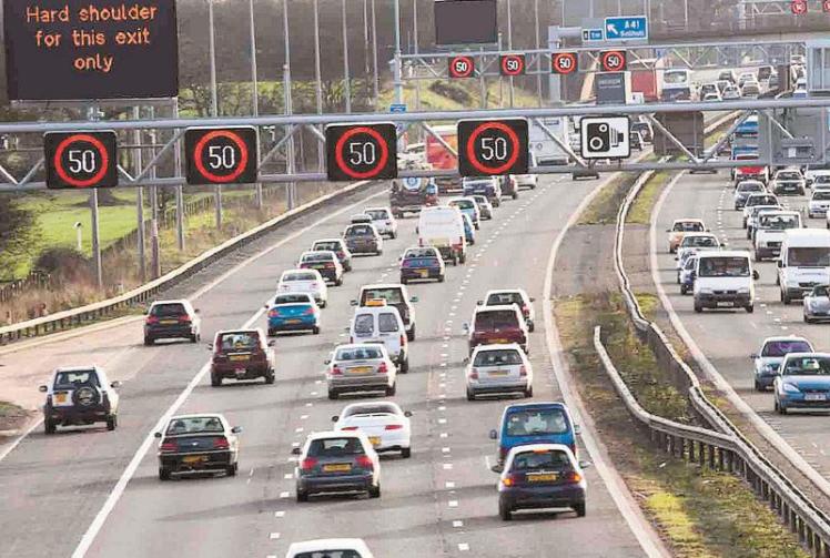 M4 Smart Motorway scheme given the go-ahead
