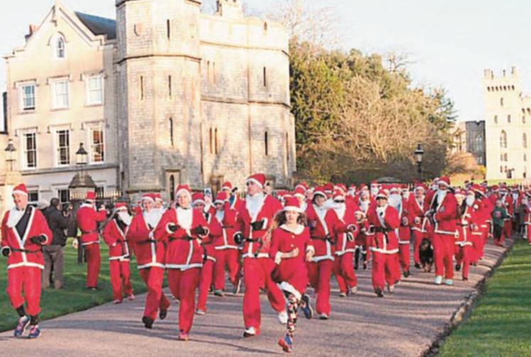Date set for Devine Santa Dash 