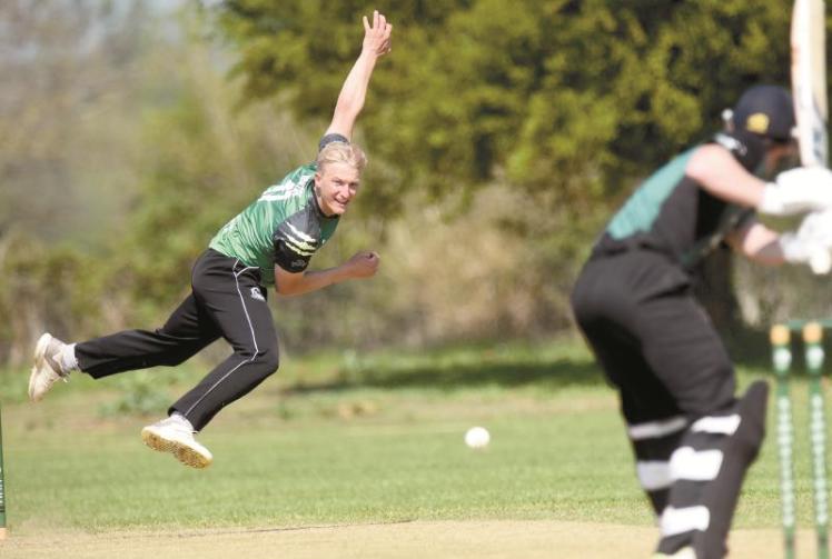 Berkshire CCC brimming with confidence as they prepare to defend MCCA T20 title 