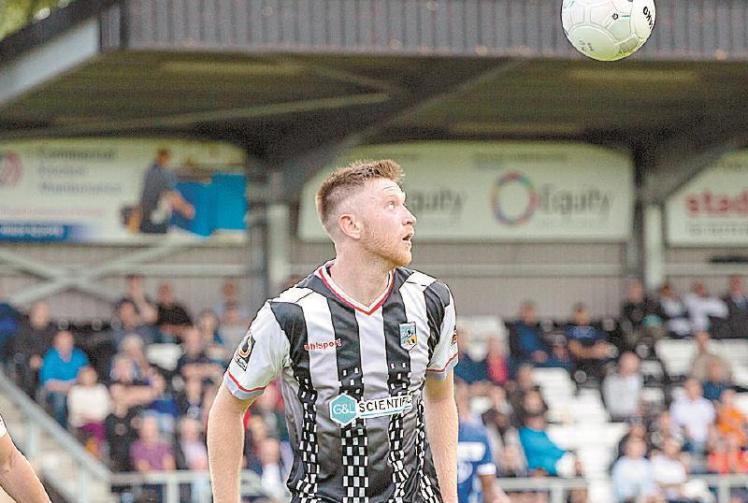 SportsTALK: Danny’s double shoots down the Spitfires