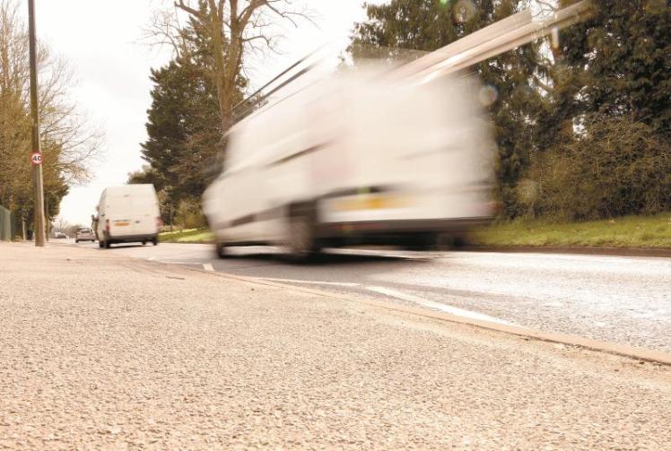 Thames Valley Police plans to ramp up community speed watches to tackle dangerous driving