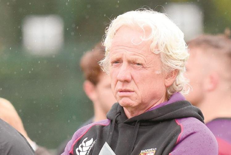 Mobbs-Smith praises 'special environment' at Maidenhead RFC as eyes turn to new season