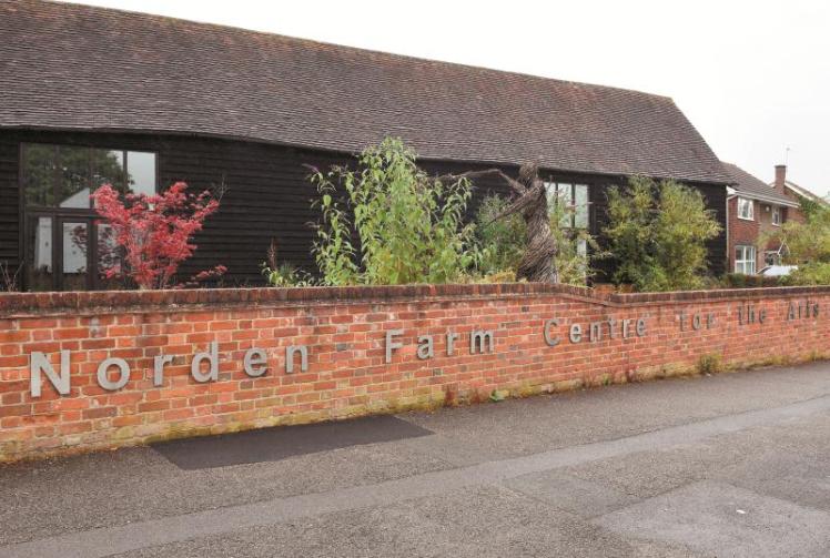 New book details development and launch of Norden Farm