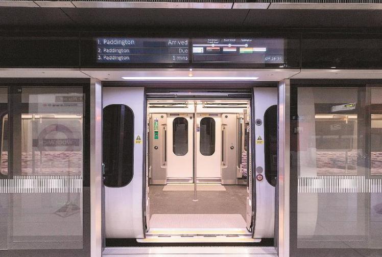 How engineering works will affect trains to London this Christmas