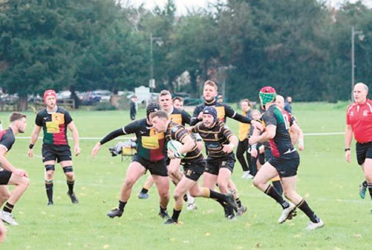 Rugby round-up: Windsor show survival spirit against Cobham