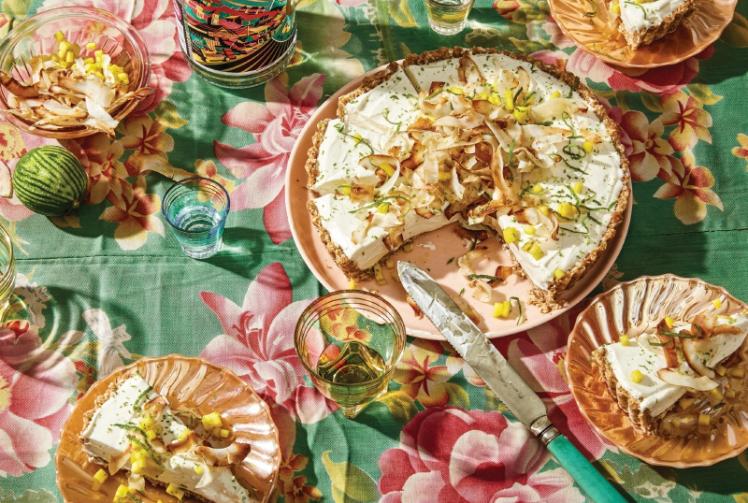 Recipe Zone: Caribbean-inspired dessert by Andi Oliver