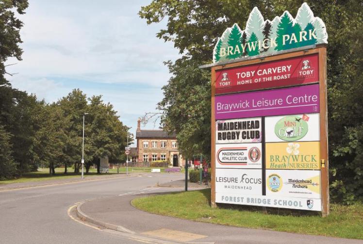 RBWM cabinet asked to give initial backing to Maidenhead United's stadium move plans