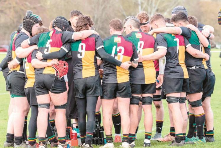 Windsor rout Milton Keynes to keep pace with leaders Beaconsfield