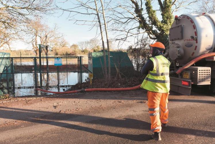 Less talk and more action on flooding, say councillors across Windsor and Maidenhead