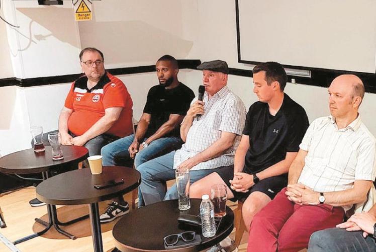 Maidenhead United to refurbish and open Stripes Sports Bar in time for England matches