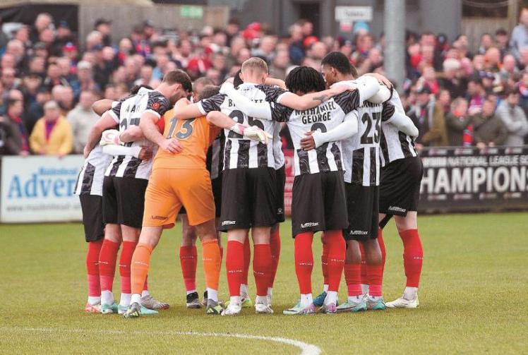 Berks & Bucks Senior Cup draw throws up some interesting ties