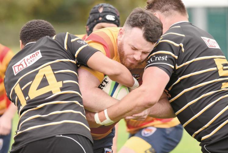 Marlow fightback for narrow win over Bucks rivals Aylesbury