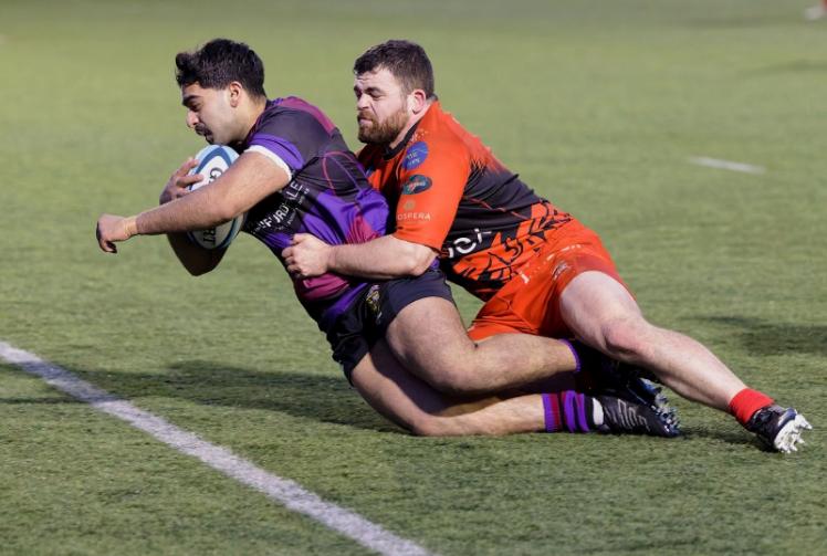 Maidenhead pick up another crucial bonus point in heavy defeat to London Welsh