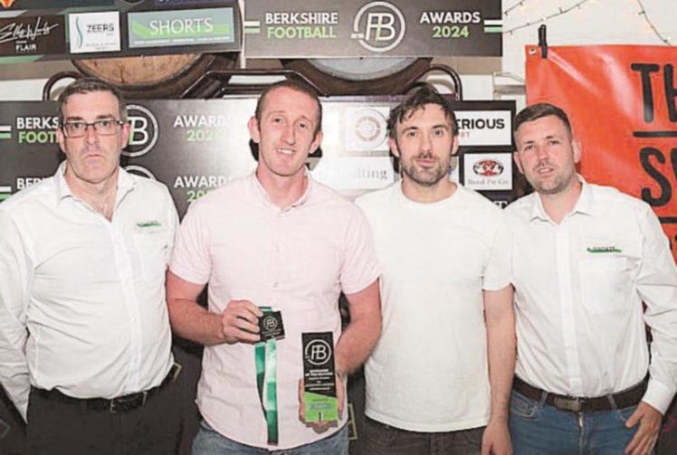 Nominations roll in for the 2025 Berkshire Football Awards
