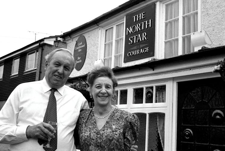 Remember When: Celebrating 35 years of Dee and Des at North Star pub